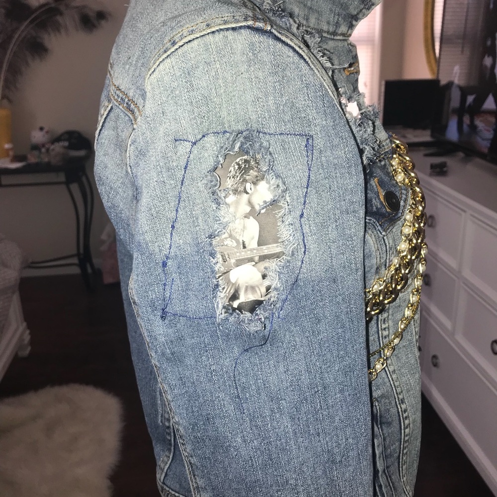 Jean Jacket - image 3